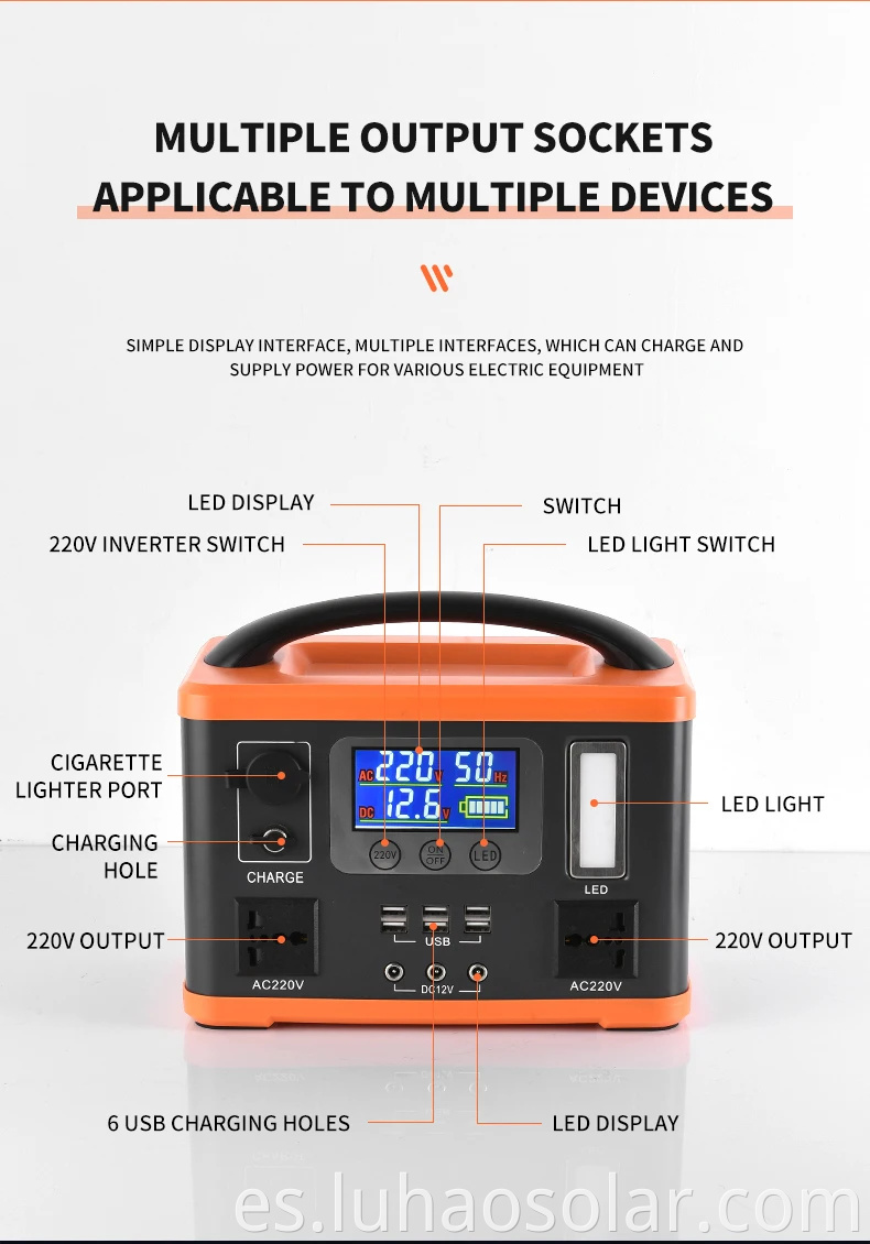 Multiple Output Sockrts